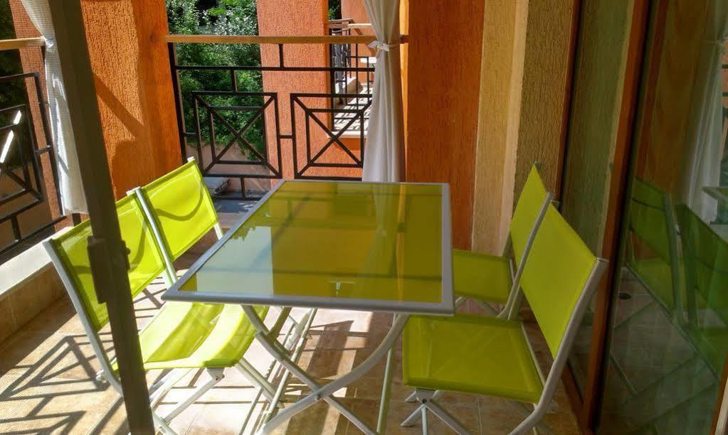 Luxury Sunrise Complex Apartment Golden Sands Ngoại thất bức ảnh