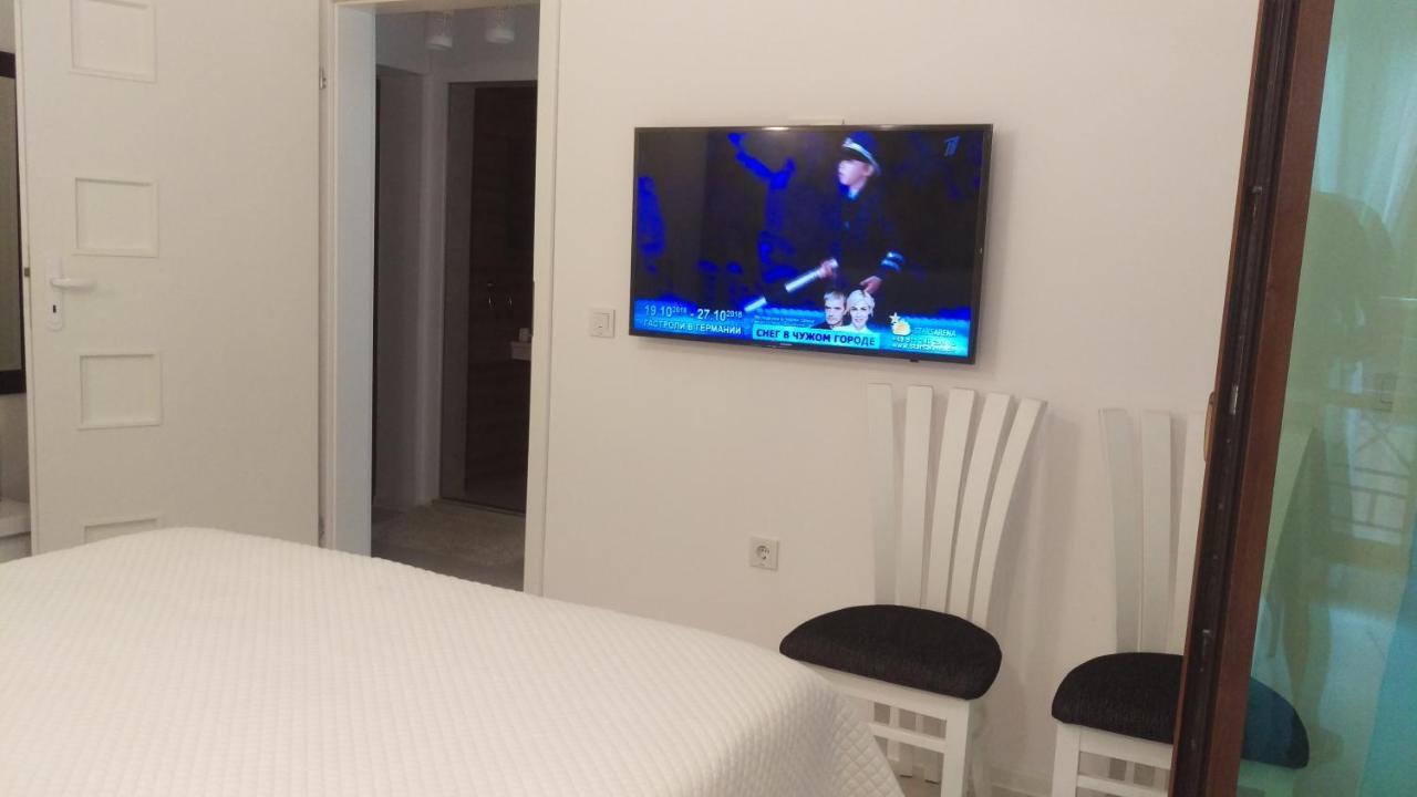 Luxury Sunrise Complex Apartment Golden Sands Ngoại thất bức ảnh
